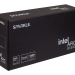 Sparkle Technology Arc Pro B70 Blower Intel 32 GB GDDR6