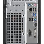 Actina 5901443334330 PC i3-12100 Mini Tower Intel® Core™ i3 8 GB DDR4-SDRAM 512 GB SSD Windows 11 Pro Education Black