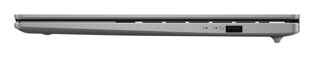 ASUS Vivobook 14 M1407GA-LY012W Ryzen AI 7 445 14.0" WUXGA IPS-level 60Hz 300nits AG 16GB DDR5 SSD512 Cam1080 42WHrs Win11 Cool Silver