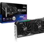 Asrock Challenger Intel Arc B570 10GB OC GDDR6