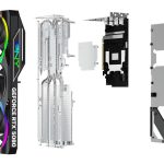 PNY GeForce RTX 5080 ARGB OC - 16 GB GDDR7 graphics card