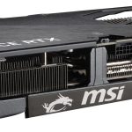 MSI GAMING GEFORCE RTX 5080 16G TRIO OC graphics card NVIDIA 16 GB GDDR7