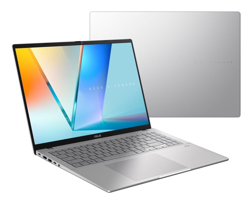 ASUS Vivobook S16 S3607VA-RP097W Core 5 210H 16.0" WUXGA IPS-level Panel 144Hz 300nits AG 16GB DDR5 SSD512 Intel UHD Graphics WLAN+BT Cam1080p 70WHrs Win11 Cool Silver