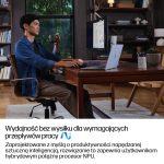 HP EliteBook 8 G1i Next Gen AI PC Copilot+ PC Intel Core Ultra 7 258V laptop 35.6 cm (14") WUXGA 32 GB LPDDR5x-SDRAM 512 GB SSD Wi-Fi 7 (802.11be) Windows 11 Pro silver