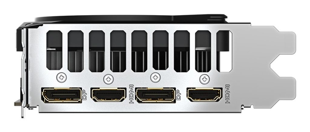 GIGABYTE GeForce RTX 5050 D6 8G Graphics Card - 8GB GDDR6, 128bit, PCI-E 5.0, 2572MHz Core Clock, 2 x DP, 2 x HDMI, NVIDIA DLSS 4, GV-N5050D6-8GD