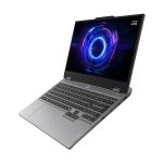 Lenovo LOQ 15IRX10 i5-13450HX 15,6"FHD 144Hz 300nits AG 16GB DDR5 4800 SSD512 RTX5060_8GB Cam 5.0MP 60Wh Win11 Luna Grey (REPACK) 2Y New Repack/Repacked