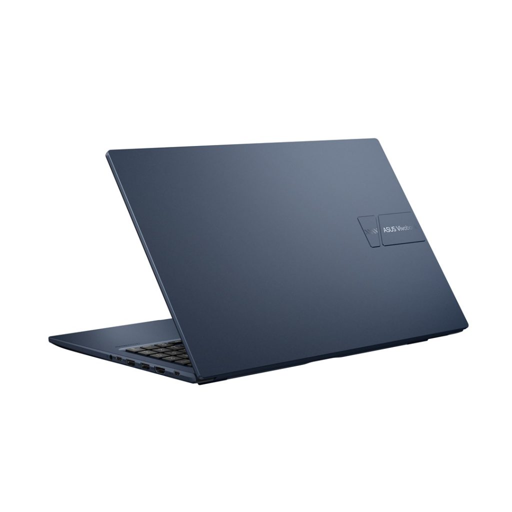 ASUS Vivobook 15 X1504VA-BQ4283W Core i5-120U 15.6" FHD IPS-level display 60Hz 250 nits AG 16GB DDR5 512GB SSD Intel Graphics WLAN + Bluetooth 720p webcam 42Wh battery Windows 11 Quiet Blue