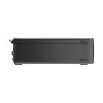 Lenovo ThinkCentre neo 50s Gen 5 Intel® Core™ i3 i3-14100 16 GB DDR5-SDRAM 512 GB SSD Windows 11 Pro SFF PC Black, Grey