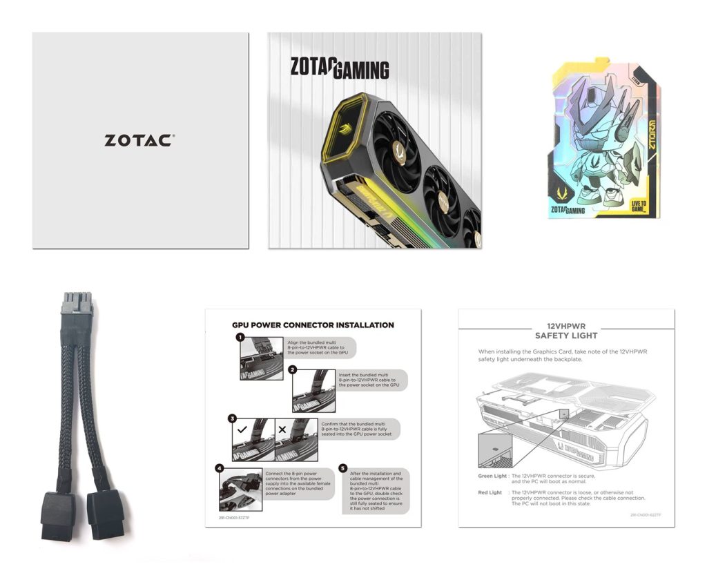 Zotac GAMING GeForce RTX 5070 Twin Edge NVIDIA 12 GB GDDR7