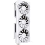 Graphics card. XFX Swift RX 9070 White 3-FAN GAM E 16G