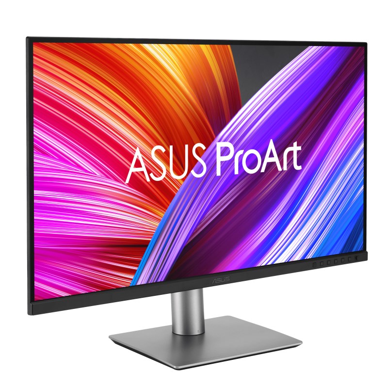 ASUS ProArt PA279CRV computer monitor 68.6 cm (27") 3840 x 2160 pixels 4K Ultra HD LCD Black Unpacked