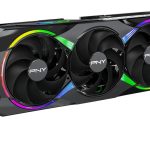 PNY GeForce RTX 5080 ARGB OC - 16 GB GDDR7 graphics card