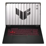 ASUS TUF Gaming A18 FA808UH-S8013W AMD Ryzen™ 7 260 Laptop 45.7 cm (18") WUXGA 16 GB DDR5-SDRAM 512 GB SSD NVIDIA® GeForce RTX™ 5050 Laptop GPU Wi-Fi 6E (802.11ax) Windows 11 Home Grey