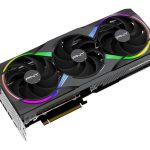 PNY GeForce RTX 5080 ARGB OC - 16 GB GDDR7 graphics card