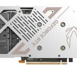Zotac GAMING GeForce RTX 5060 Twin Edge OC White Edition NVIDIA 8 GB GDDR7