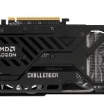 Asrock AMD Radeon RX 9060 XT Challenger 16GB OC GDDR6