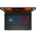 MSI Katana 17 HX B14WGK-036XPL i7-14650HX 17.3" QHD 240Hz 16GB DDR5 SSD1TB GeForce RTX 5070 8GB NoOS