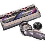 Dyson V15 Detect Absolute handheld vacuum Nickel, Yellow 446986-01 Unpacked