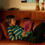 Apple iPad 128 GB 27.9 cm (11") Wi-Fi 6 (802.11ax) iPadOS 18 Yellow