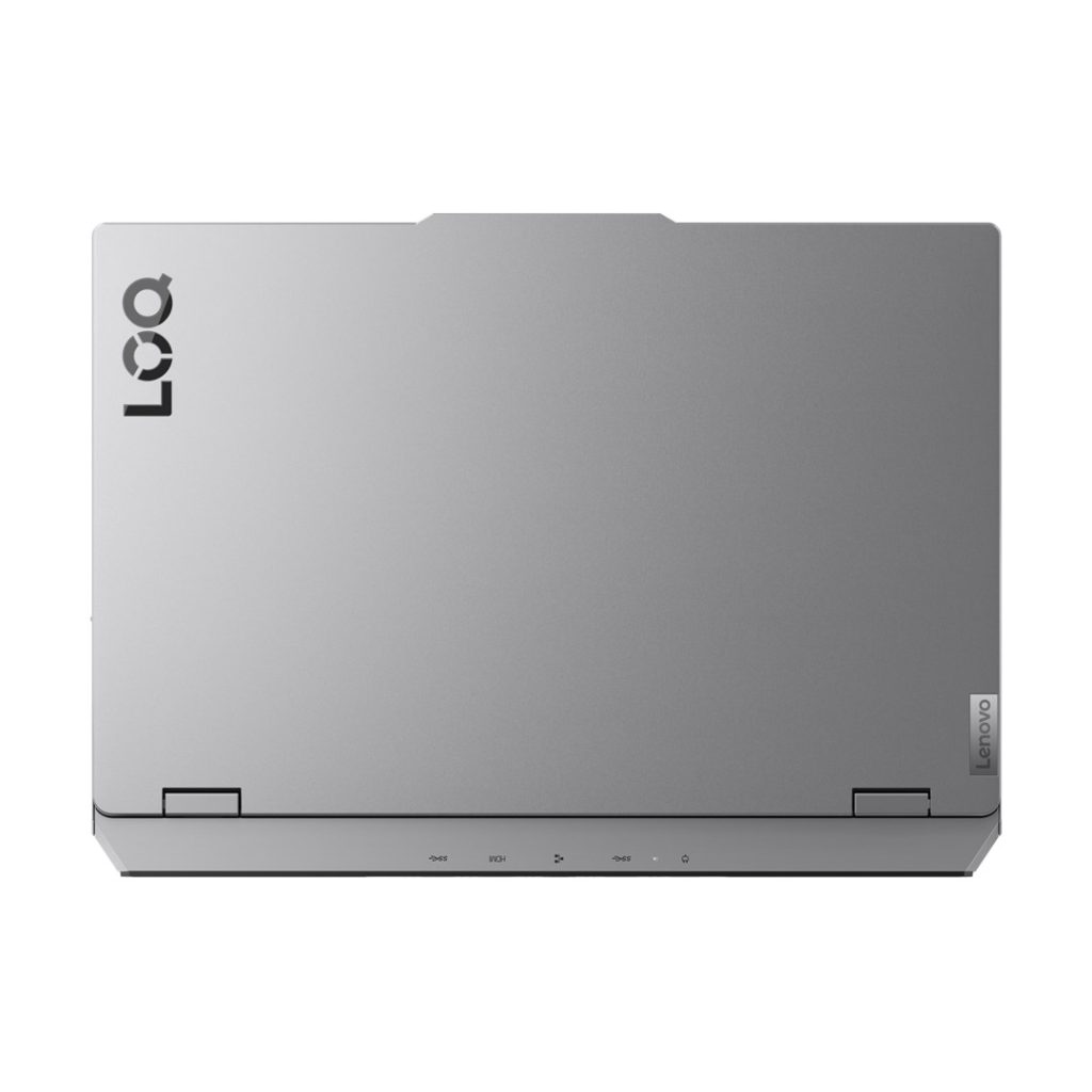 Lenovo LOQ 15IRX10 i5-13450HX 15,6"FHD 144Hz 300nits AG 16GB DDR5 4800 SSD512 RTX5060_8GB Cam 5.0MP 60Wh Win11 Luna Grey (REPACK) 2Y New Repack/Repacked
