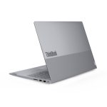 Lenovo ThinkBook 16 G8 IRL Intel Core 5 210H Laptop 40.6 cm (16") WUXGA 16 GB DDR5-SDRAM 512 GB SSD Wi-Fi 6E (802.11ax) English Grey