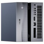 ASUS Ascent GX10 GX10-GG0027BN GB10 128 GB LPDDR5x-SDRAM 4 TB SSD Mini PC Grey