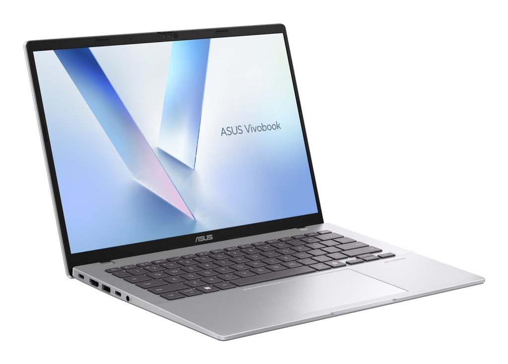 ASUS Vivobook 14 M1407GA-LY012W Ryzen AI 7 445 14.0" WUXGA IPS-level 60Hz 300nits AG 16GB DDR5 SSD512 Cam1080 42WHrs Win11 Cool Silver