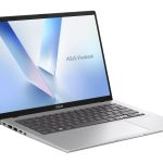 ASUS Vivobook 14 M1407GA-LY012W Ryzen AI 7 445 14.0" WUXGA IPS-level 60Hz 300nits AG 16GB DDR5 SSD512 Cam1080 42WHrs Win11 Cool Silver