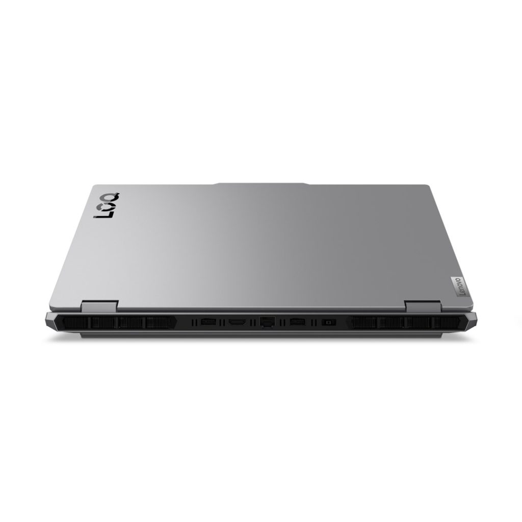 Lenovo LOQ 15AHP10 AMD Ryzen™ 5 220 Laptop 39.6 cm (15.6") Full HD 16 GB DDR5-SDRAM 512 GB SSD NVIDIA GeForce RTX 5050 Wi-Fi 6 (802.11ax) Windows 11 Home Grey