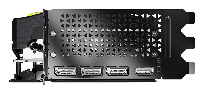 PNY GeForce RTX 5080 ARGB OC - 16 GB GDDR7 graphics card