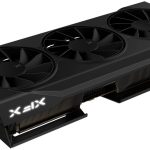 Graphics card. XFX Swift RX 9070 3-FAN Gaming Ed 16GB