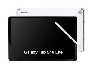 Samsung Galaxy Tab S10 Lite SM-X406B 5G LTE-TDD & LTE-FDD 128 GB 27.7 cm (10.9") 6 GB Wi-Fi 6 (802.11ax) Silver