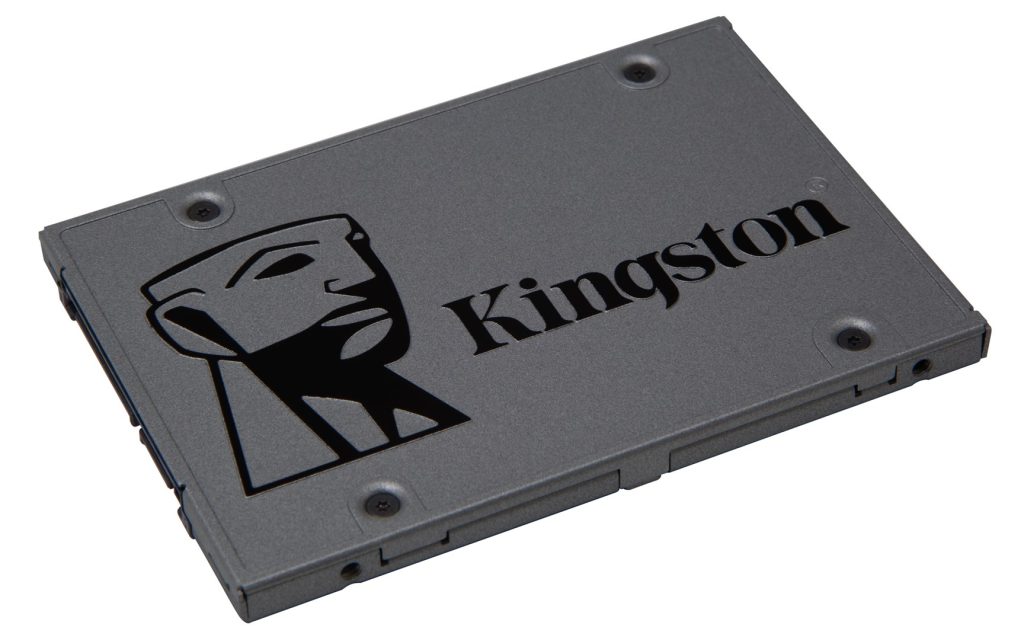 Kingston Technology UV500 1.92 TB 2.5" Serial ATA III 3D TLC