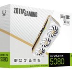 Zotac GAMING GeForce RTX 5080 SOLID OC NVIDIA 16 GB GDDR7