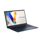 ASUS Vivobook 15 X1504VA-BQ4283W Core i5-120U 15.6" FHD IPS-level display 60Hz 250 nits AG 16GB DDR5 512GB SSD Intel Graphics WLAN + Bluetooth 720p webcam 42Wh battery Windows 11 Quiet Blue