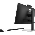 HP ProStudio 4 G1i AI PC Intel Core Ultra 7 265T 60,5 cm (23.8") 1920 x 1080 px All-in-One PC 16 GB DDR5-SDRAM 1 TB SSD Windows 11 Pro Wi-Fi 6E (802.11ax) Black