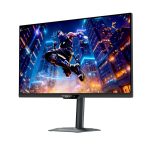 GIGABYTE M27UP 27” 4K UHD Gaming Monitor - Dual Mode (4K 160Hz or FHD 320Hz), 3840 x 2160, 1ms, 350 cd/m2, FreeSync Premium Pro, DisplayHDR400, HDMI 2.1, Displayport 1.4 Unpacked