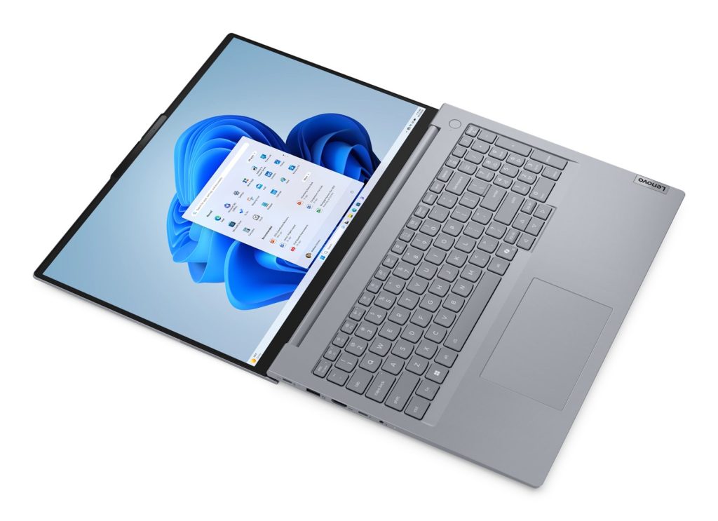 Lenovo ThinkBook 16 G8 IAL Intel Core Ultra 7 255H Laptop 40.6 cm (16") WUXGA 32 GB DDR5-SDRAM 1 TB SSD Wi-Fi 6E (802.11ax) Windows 11 Pro English Grey