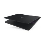 Lenovo Legion Pro 5 16IRX10 Intel® Core™ i9 i9-14900HX Laptop 40.6 cm (16") WQXGA 32 GB DDR5-SDRAM 1 TB SSD NVIDIA GeForce RTX 5060 Wi-Fi 6 (802.11ax) NoOS Black