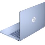HP OmniBook 5 Flip 14-fp0004nw Intel Core 5 120U 2-in-1 Laptop 35.6 cm (14") 2K Touchscreen 16 GB LPDDR5 SDRAM 512 GB SSD Wi-Fi 6 (802.11ax) Windows 11 Home Blue