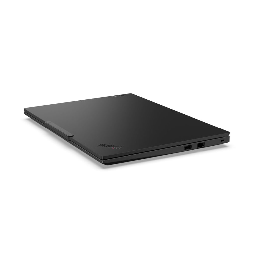Lenovo ThinkPad E14 Gen 7 (Intel) Copilot+ PC Intel Core Ultra 5 228V Laptop 35.6 cm (14") WUXGA 32 GB LPDDR5x-SDRAM 512 GB SSD Wi-Fi 6E (802.11ax) Windows 11 Pro English Black
