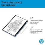 HP OmniBook 5 Flip 14-fp0004nw Intel Core 5 120U 2-in-1 Laptop 35.6 cm (14") 2K Touchscreen 16 GB LPDDR5 SDRAM 512 GB SSD Wi-Fi 6 (802.11ax) Windows 11 Home Blue