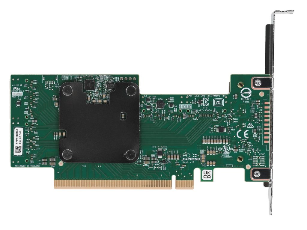 Broadcom P411W-32P interface cards/adapter Internal SFF-8654