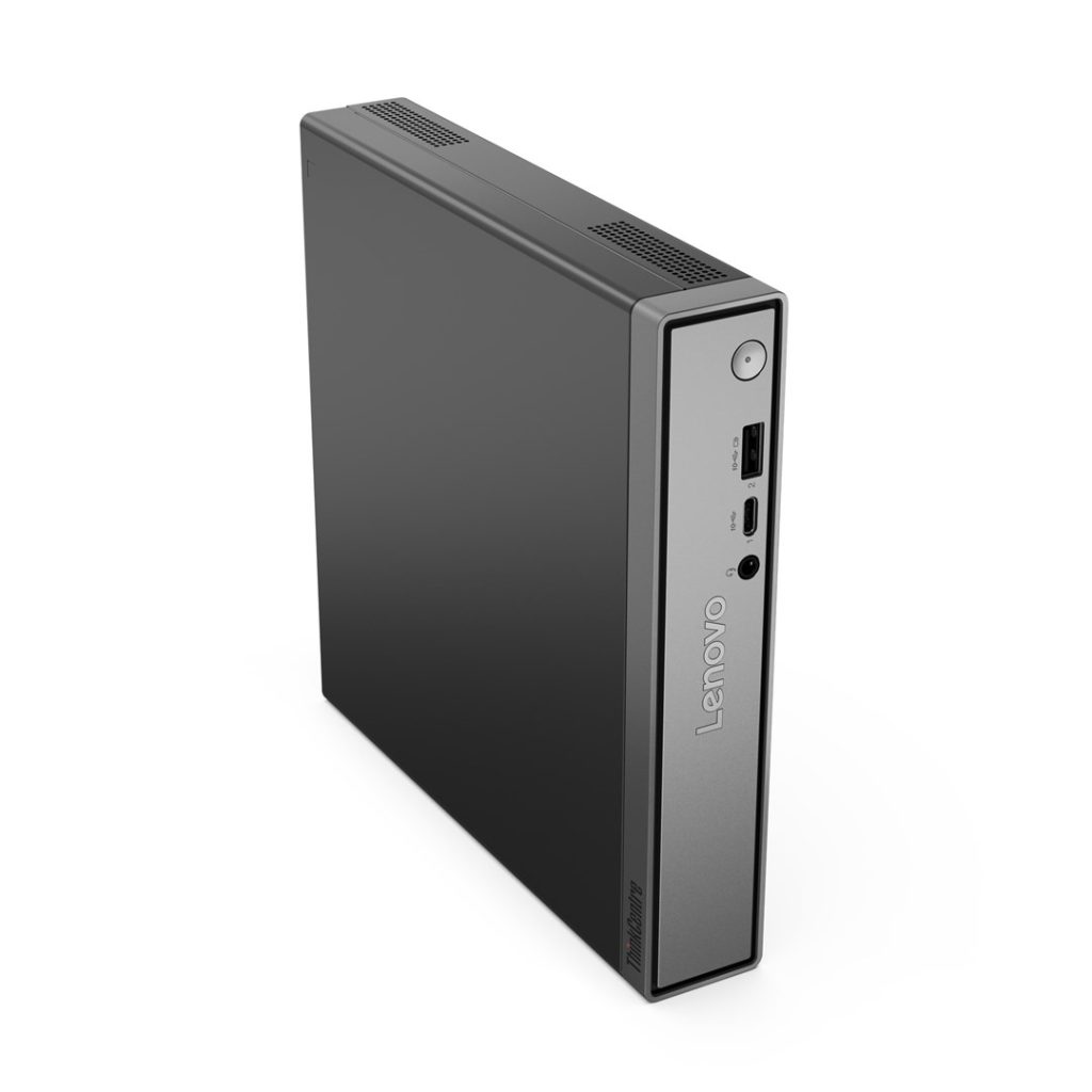 Lenovo ThinkCentre neo 50q Gen 5 Intel® Core™ i3 i3-1315U 16 GB DDR5-SDRAM 512 GB SSD Windows 11 Pro Mini PC PC Black